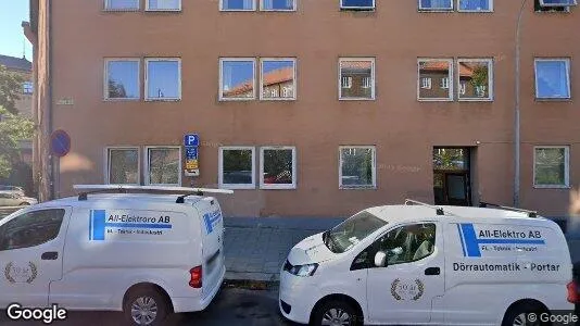 Lägenheter att hyra i Helsingborg - Bild från Google Street View