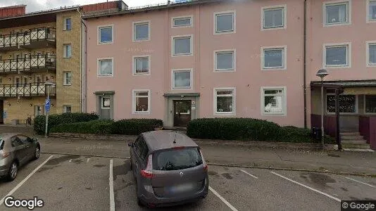 Lägenheter att hyra i Åstorp - Bild från Google Street View