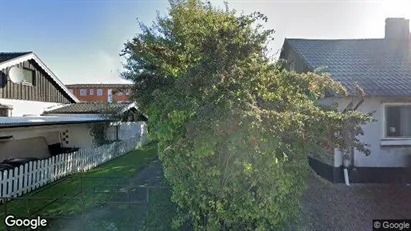 Lägenheter att hyra i Åstorp - Bild från Google Street View