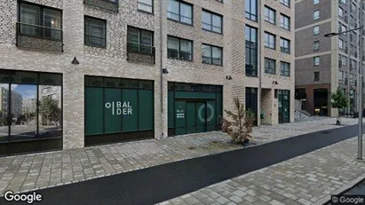 Lägenheter att hyra i Borås - Bild från Google Street View