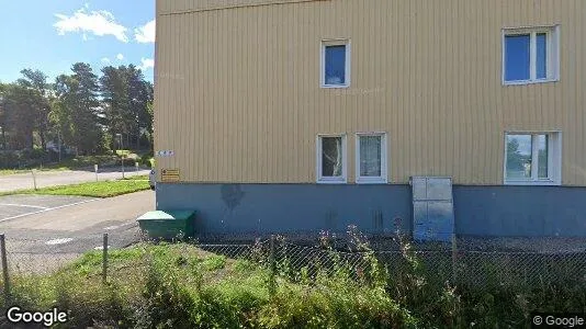 Lägenheter till salu i Sundsvall - Bild från Google Street View