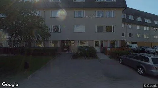 Lägenheter att hyra i Skinnskatteberg - Bild från Google Street View