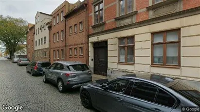 Lägenheter att hyra i Trelleborg - Bild från Google Street View