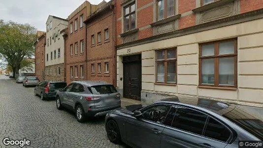 Lägenheter att hyra i Trelleborg - Bild från Google Street View