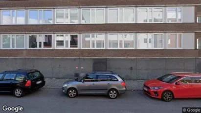 Lägenheter att hyra i Norrköping - Bild från Google Street View