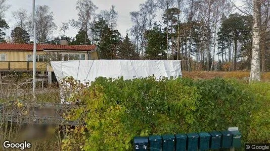 Lägenheter att hyra i Norrtälje - Bild från Google Street View