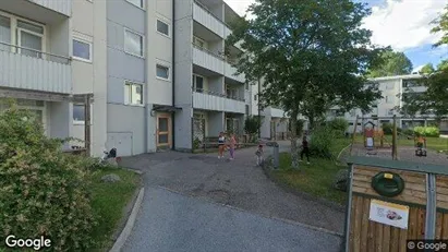 Lägenheter att hyra i Södertälje - Bild från Google Street View