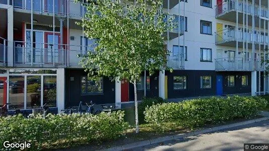 Lägenheter att hyra i Söderort - Bild från Google Street View