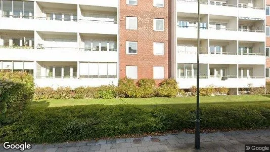 Lägenheter till salu i Malmö Centrum - Bild från Google Street View