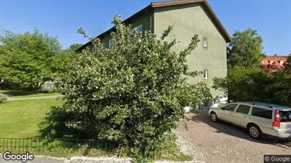 Lägenheter till salu i Uppsala - Bild från Google Street View