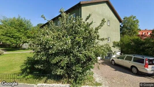 Lägenheter till salu i Uppsala - Bild från Google Street View