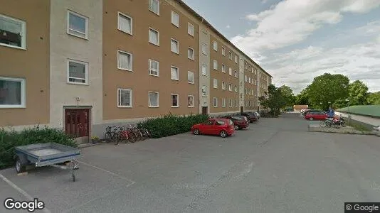 Lägenheter till salu i Uppsala - Bild från Google Street View