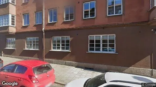 Lägenheter till salu i Malmö Centrum - Bild från Google Street View