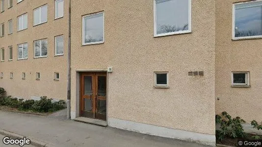 Bostadsrätter till salu i Östermalm - Bild från Google Street View