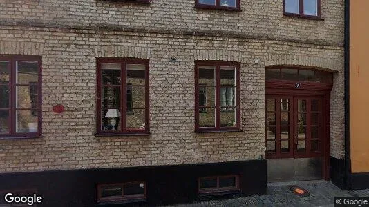 Lägenheter till salu i Lund - Bild från Google Street View