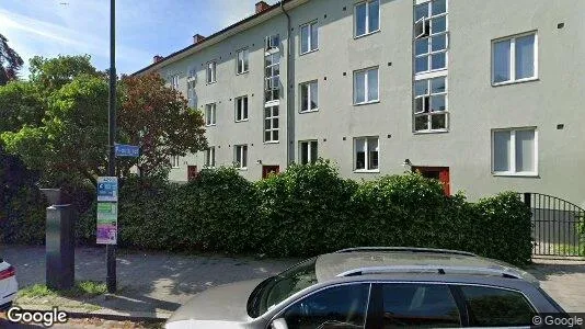 Lägenheter till salu i Malmö Centrum - Bild från Google Street View