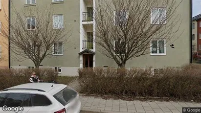 Lägenheter till salu i Solna - Bild från Google Street View