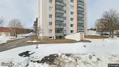 Lägenheter till salu i Umeå - Bild från Google Street View