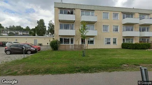Lägenheter till salu i Sundsvall - Bild från Google Street View