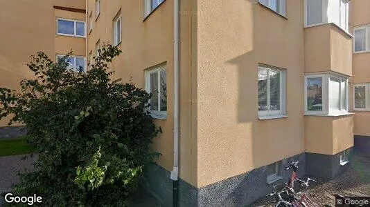 Lägenheter till salu i Uppsala - Bild från Google Street View