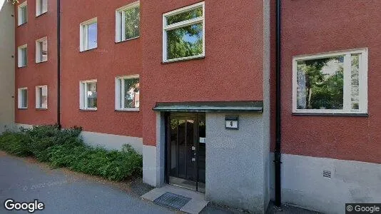 Lägenheter att hyra i Söderort - Bild från Google Street View