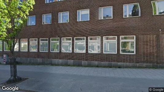 Lägenheter till salu i Säffle - Bild från Google Street View