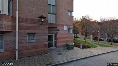 Bostadsrätter till salu i Söderort - Bild från Google Street View