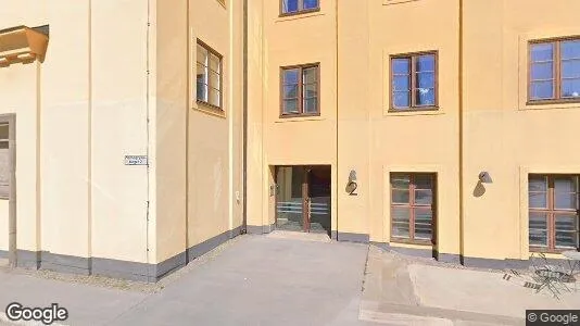 Bostadsrätter till salu i Nacka - Bild från Google Street View