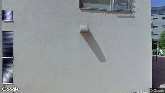 Bostadsrätter till salu i Malmö Centrum - Bild från Google Street View