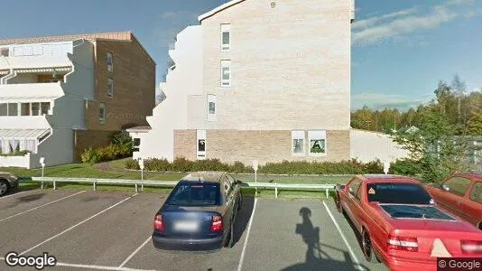 Bostadsrätter till salu i Timrå - Bild från Google Street View