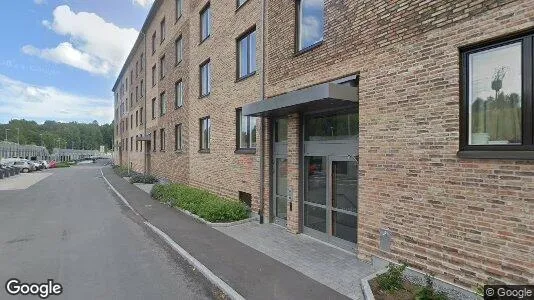 Bostadsrätter till salu i Södertälje - Bild från Google Street View