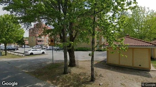 Lägenheter att hyra i Västerås - Bild från Google Street View