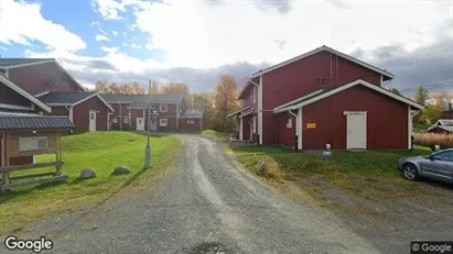 Lägenheter att hyra i Storuman - Bild från Google Street View