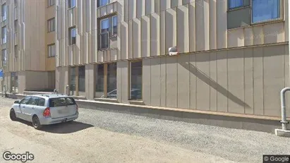 Lägenheter att hyra i Skellefteå - Bild från Google Street View