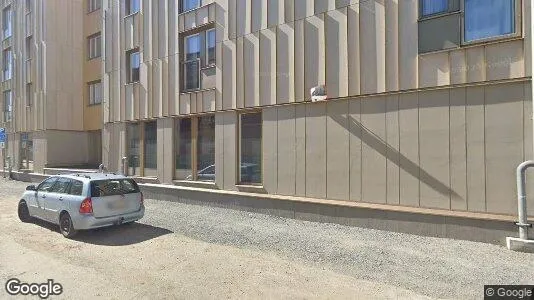 Lägenheter att hyra i Skellefteå - Bild från Google Street View