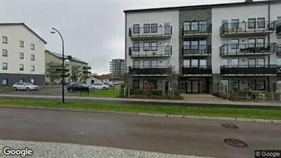 Lägenheter att hyra i Höganäs - Bild från Google Street View