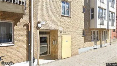 Lägenheter att hyra i Malmö Centrum - Bild från Google Street View