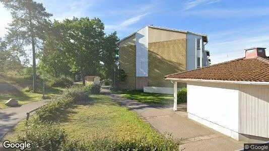 Lägenheter att hyra i Oskarshamn - Bild från Google Street View