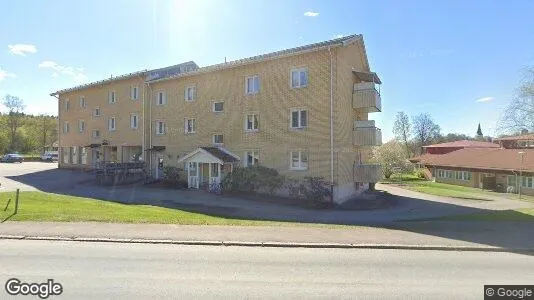Lägenheter att hyra i Filipstad - Bild från Google Street View