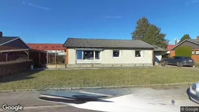 Lägenheter att hyra i Eslöv - Bild från Google Street View