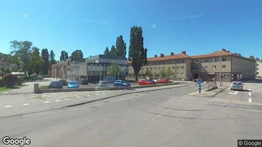Bostadsrätter till salu i Karlshamn - Bild från Google Street View