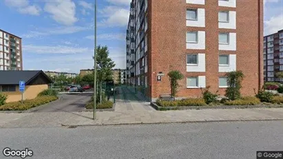 Bostadsrätter till salu i Malmö Centrum - Bild från Google Street View