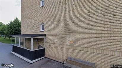 Bostadsrätter till salu i Uppsala - Bild från Google Street View