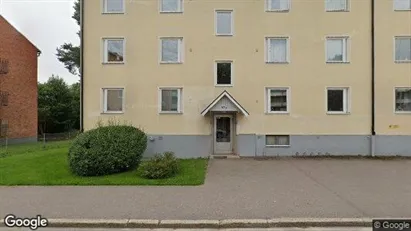 Bostadsrätter till salu i Fagersta - Bild från Google Street View