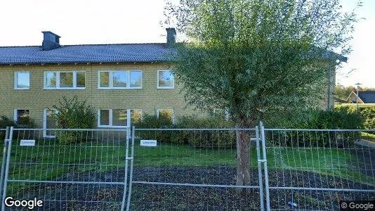 Lägenheter att hyra i Klippan - Bild från Google Street View