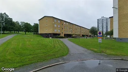 Lägenheter att hyra i Borås - Bild från Google Street View
