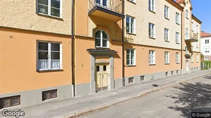 Lägenheter till salu i Uppsala - Bild från Google Street View