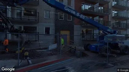 Lägenheter att hyra i Eslöv - Bild från Google Street View