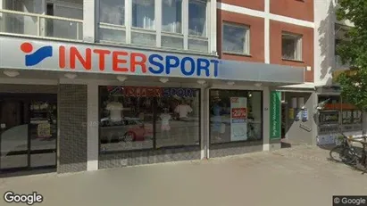 Lägenheter att hyra i Eslöv - Bild från Google Street View