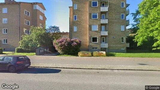 Lägenheter att hyra i Malmö Centrum - Bild från Google Street View